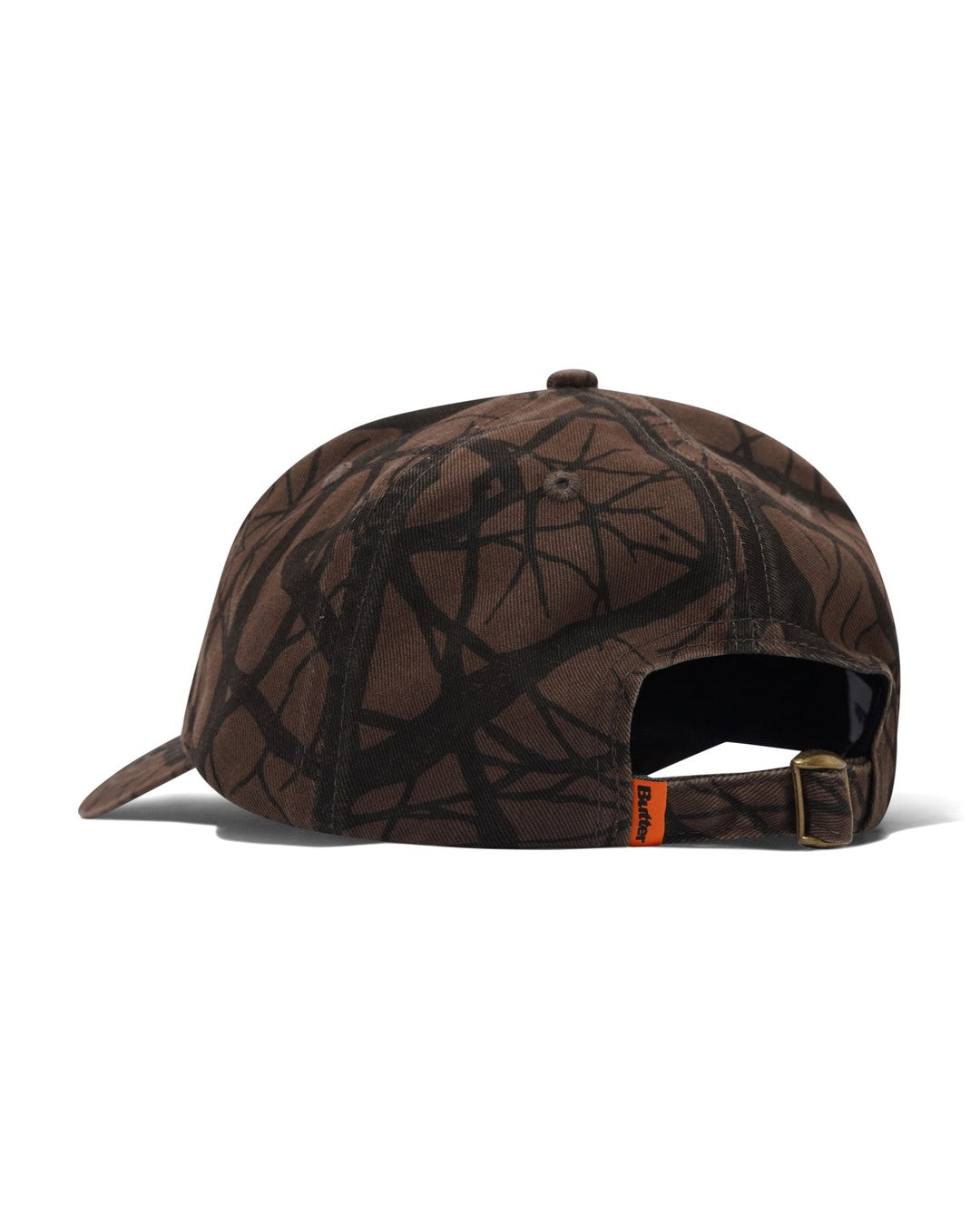 Abseil 5 Panel Cap - Branch Camo - Butter Goods