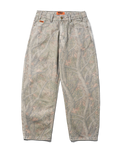 Baggy Denim Jeans - Forest Camo - Butter Goods