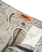 Baggy Denim Jeans - Forest Camo - Butter Goods