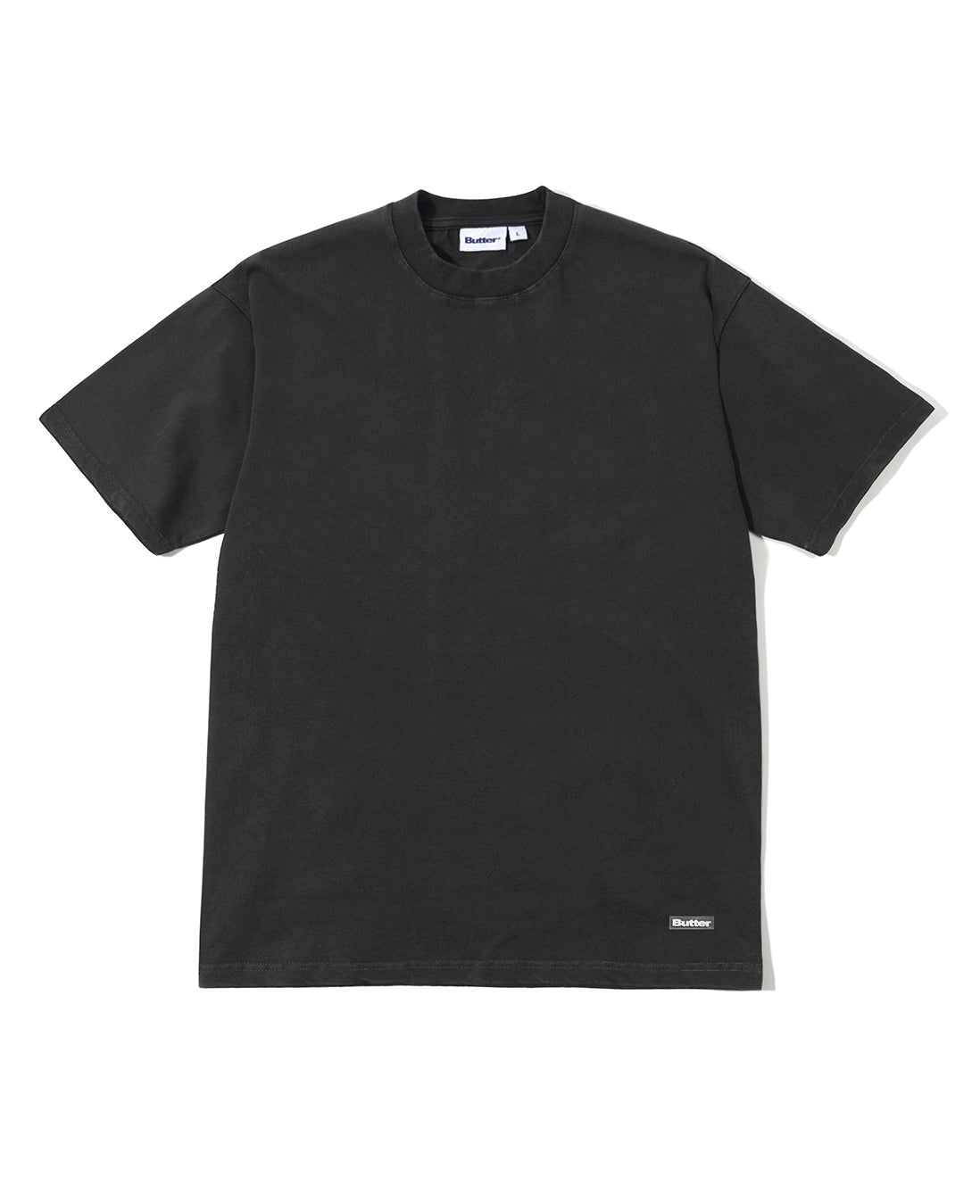Basic Tee - Washed Black - Butter Goods