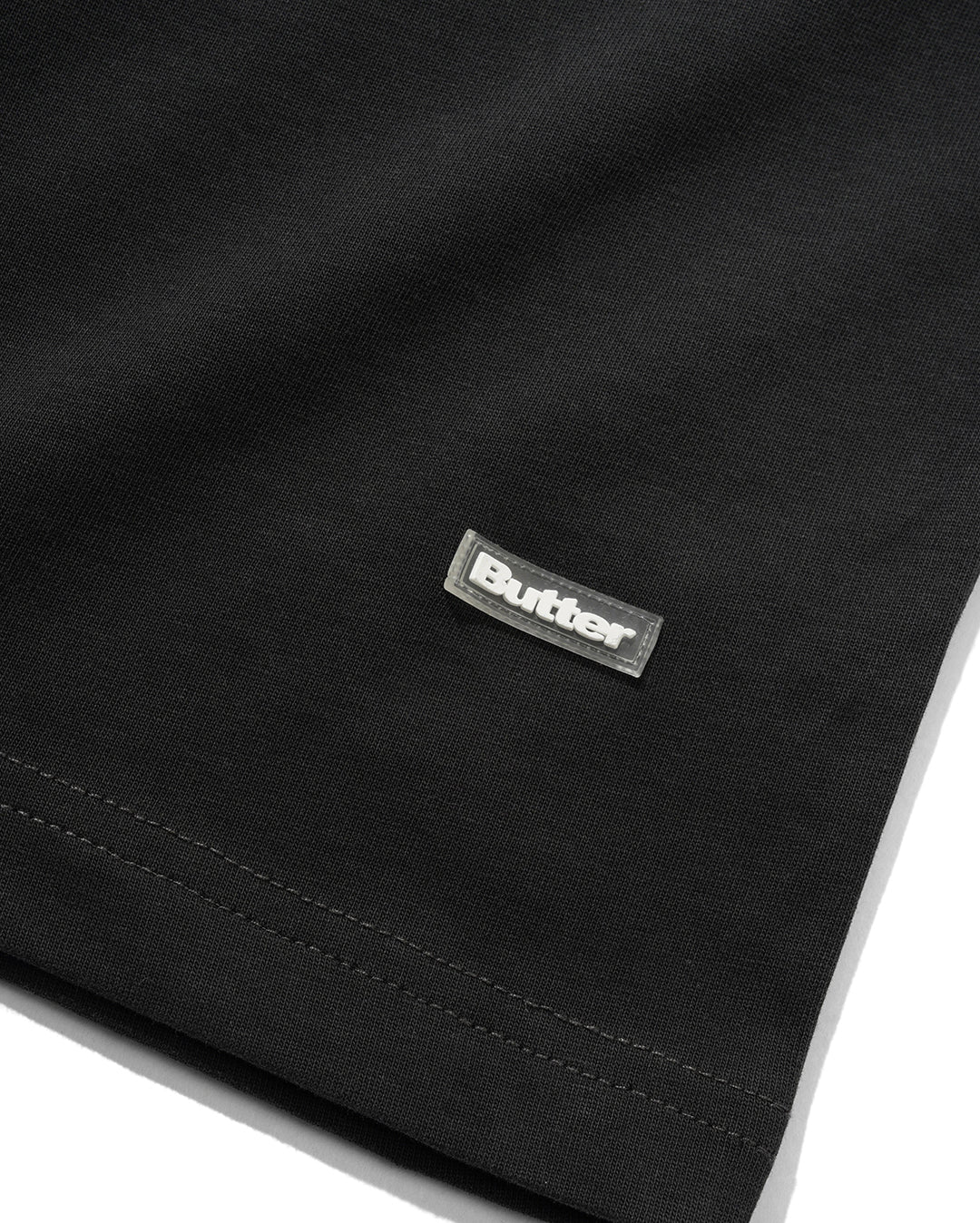 Basic Tee - Washed Black - Butter Goods