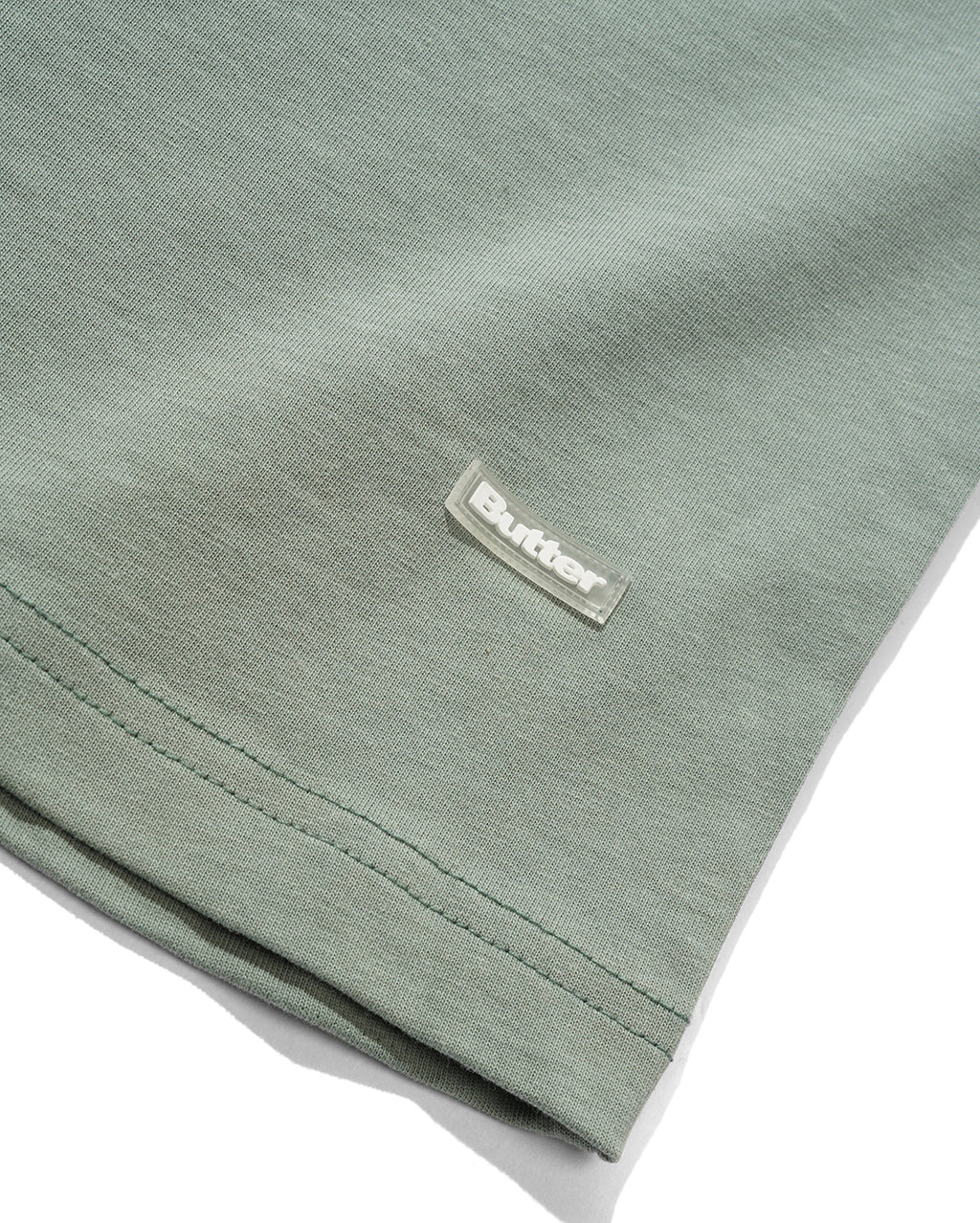 Basic Tee - Washed Dull Mint - Butter Goods