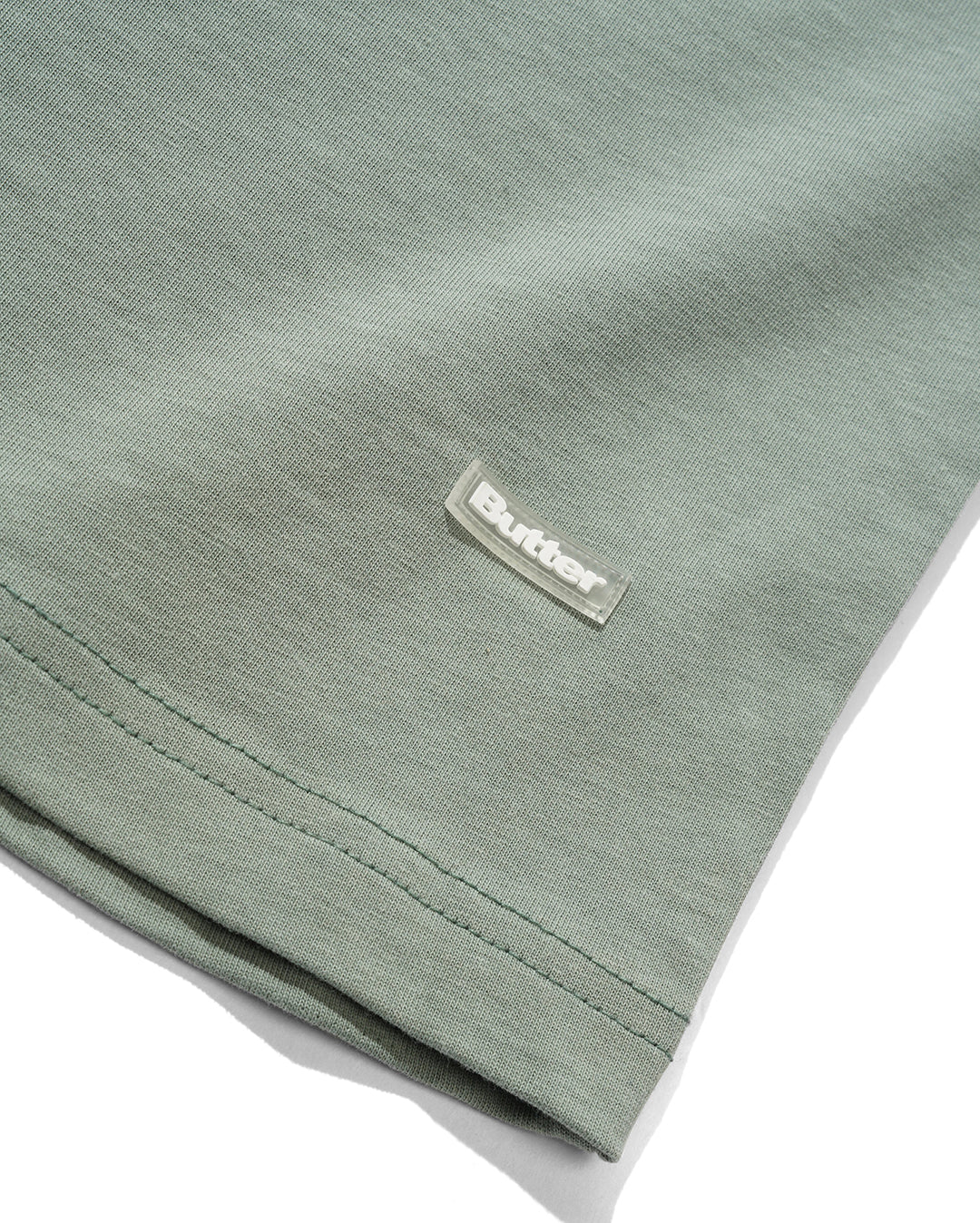 Basic Tee - Washed Dull Mint - Butter Goods