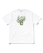 Blaring Tee - White - Butter Goods