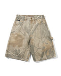 Carpenter Shorts - Forest Camo - Butter Goods