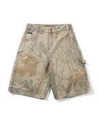 Carpenter Shorts - Forest Camo - Butter Goods