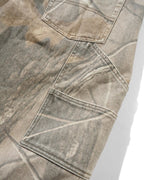Carpenter Shorts - Forest Camo - Butter Goods