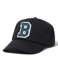 Collegiate 6 Panel Cap - Black - Butter Goods