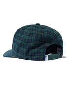 Collegiate 6 Panel Cap - Plaid - Butter Goods