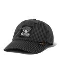 Cordura Terrain 6 Panel Cap - Black - Butter Goods