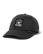 Cordura Terrain 6 Panel Cap - Black - Butter Goods