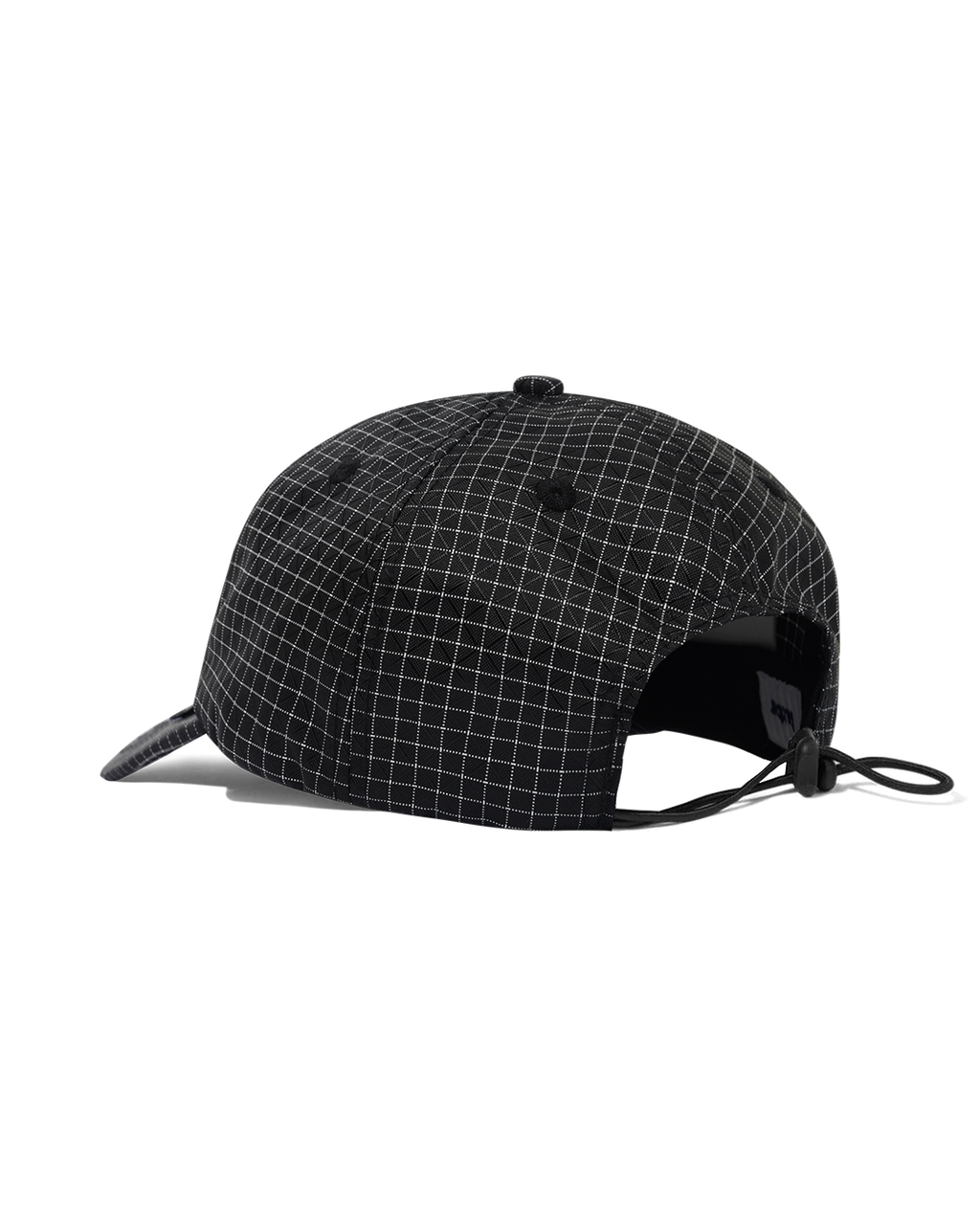 Cordura Terrain 6 Panel Cap - Black - Butter Goods
