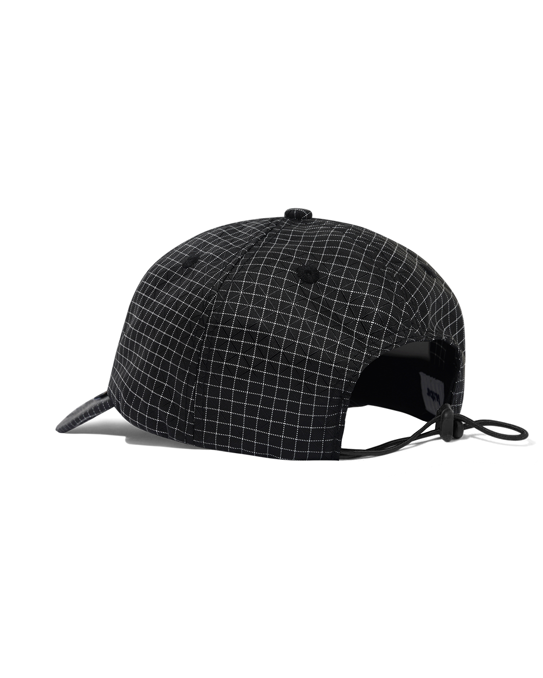 Cordura Terrain 6 Panel Cap - Black - Butter Goods