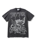 Dragon Tee - Washed Black - Butter Goods