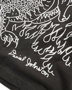 Dragon Tee - Washed Black - Butter Goods