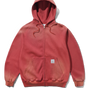 Washed Red