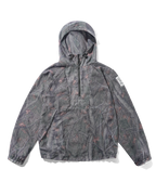 Fine Mesh Anorak - Forest Camo - Butter Goods