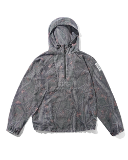 Fine Mesh Anorak - Forest Camo - Butter Goods
