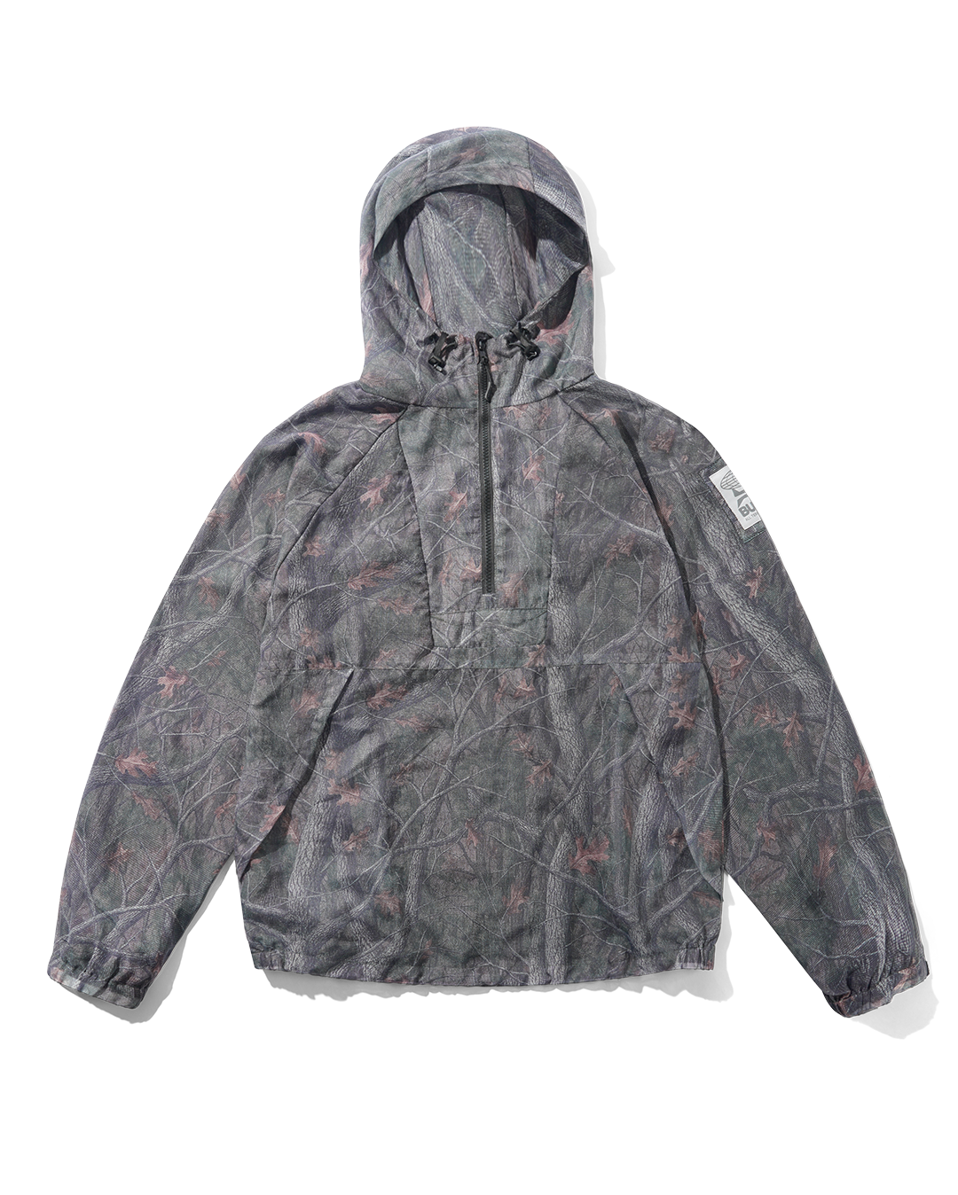 Fine Mesh Anorak - Forest Camo - Butter Goods