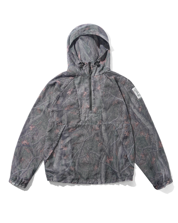 Fine Mesh Anorak - Forest Camo - Butter Goods