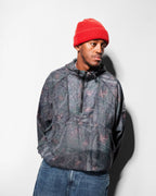 Fine Mesh Anorak - Forest Camo - Butter Goods
