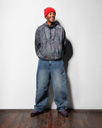 Fine Mesh Anorak - Forest Camo - Butter Goods