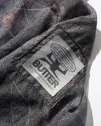 Fine Mesh Anorak - Forest Camo - Butter Goods