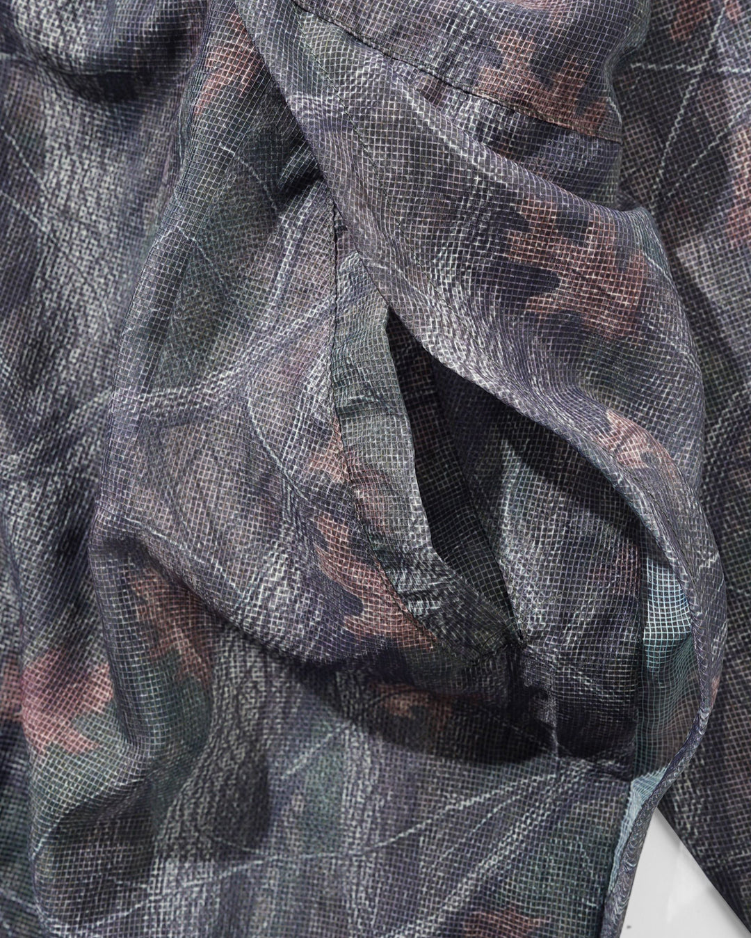 Fine Mesh Anorak - Forest Camo - Butter Goods