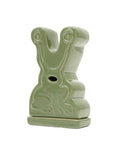Frog Ceramic Incense Holder - Light Green - Butter Goods