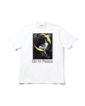 Go In Peace Tee - White - Butter Goods