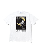 Go In Peace Tee - White - Butter Goods