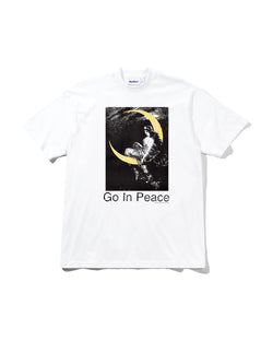 Go In Peace Tee - White - Butter Goods