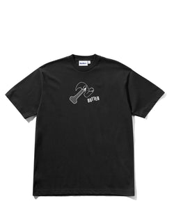 Heavy Tee - Black - Butter Goods