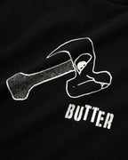 Heavy Tee - Black - Butter Goods