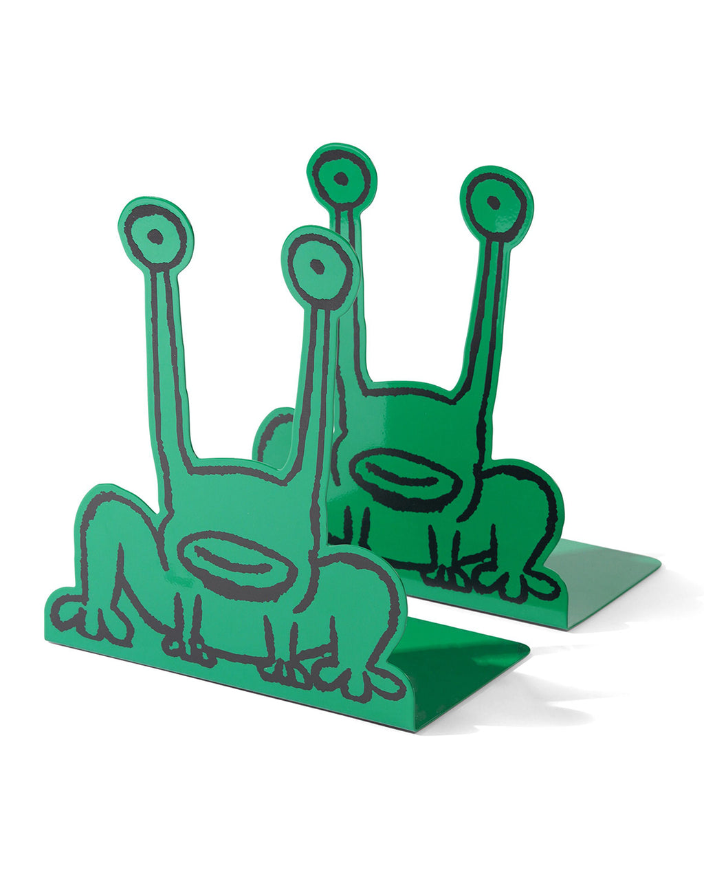 Jeremiah Bookend - Green - Butter Goods