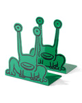 Jeremiah Bookend - Green - Butter Goods