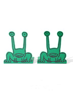 Jeremiah Bookend - Green - Butter Goods