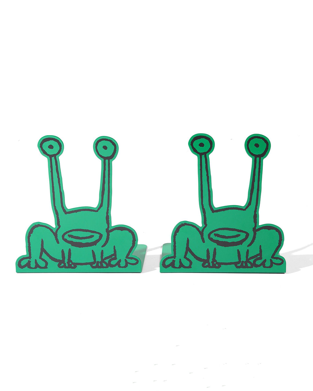 Jeremiah Bookend - Green - Butter Goods