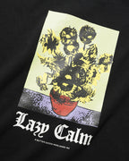 Lazy Calm Tee - Black - Butter Goods