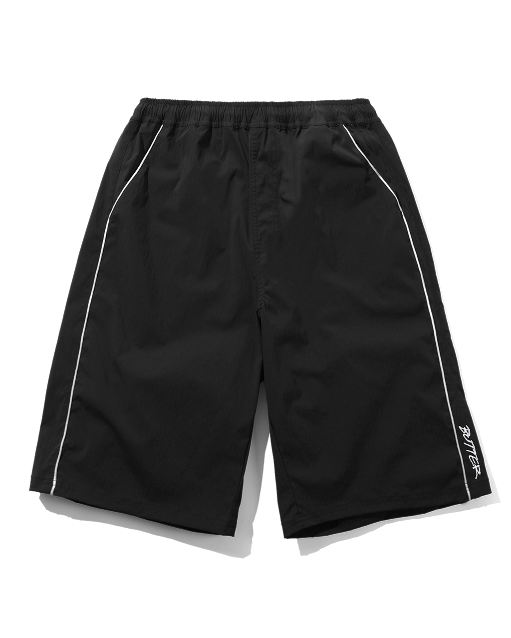 Main Shorts - Black - Butter Goods