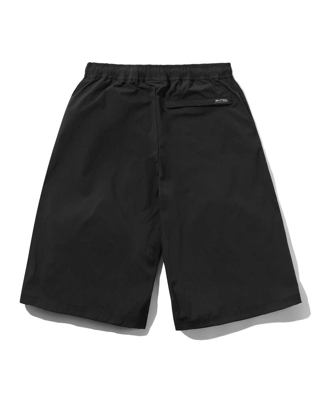 Main Shorts - Black - Butter Goods