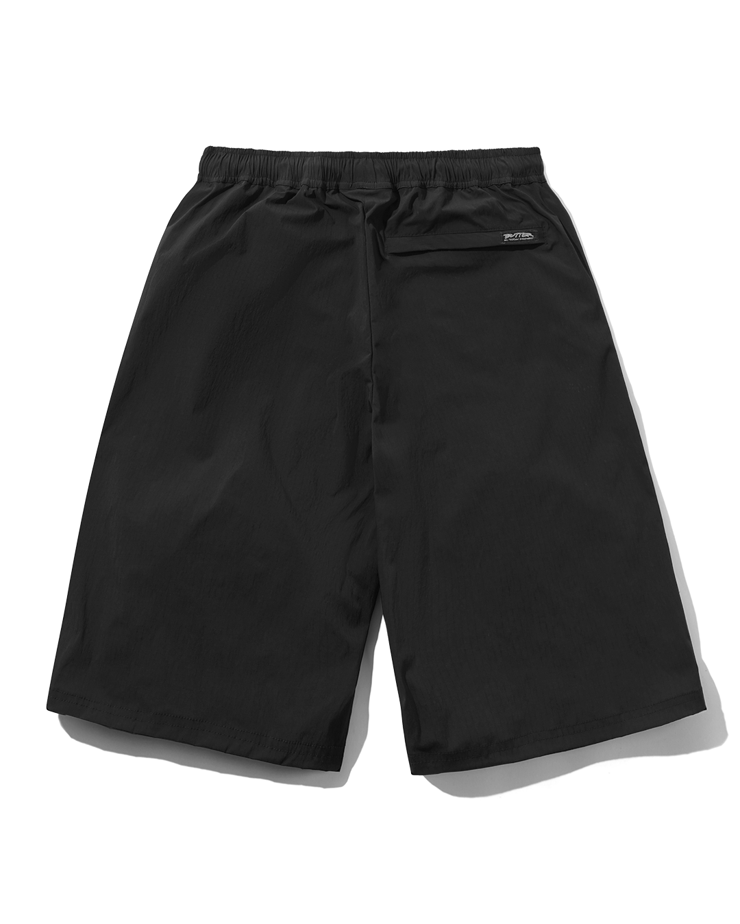 Main Shorts - Black - Butter Goods