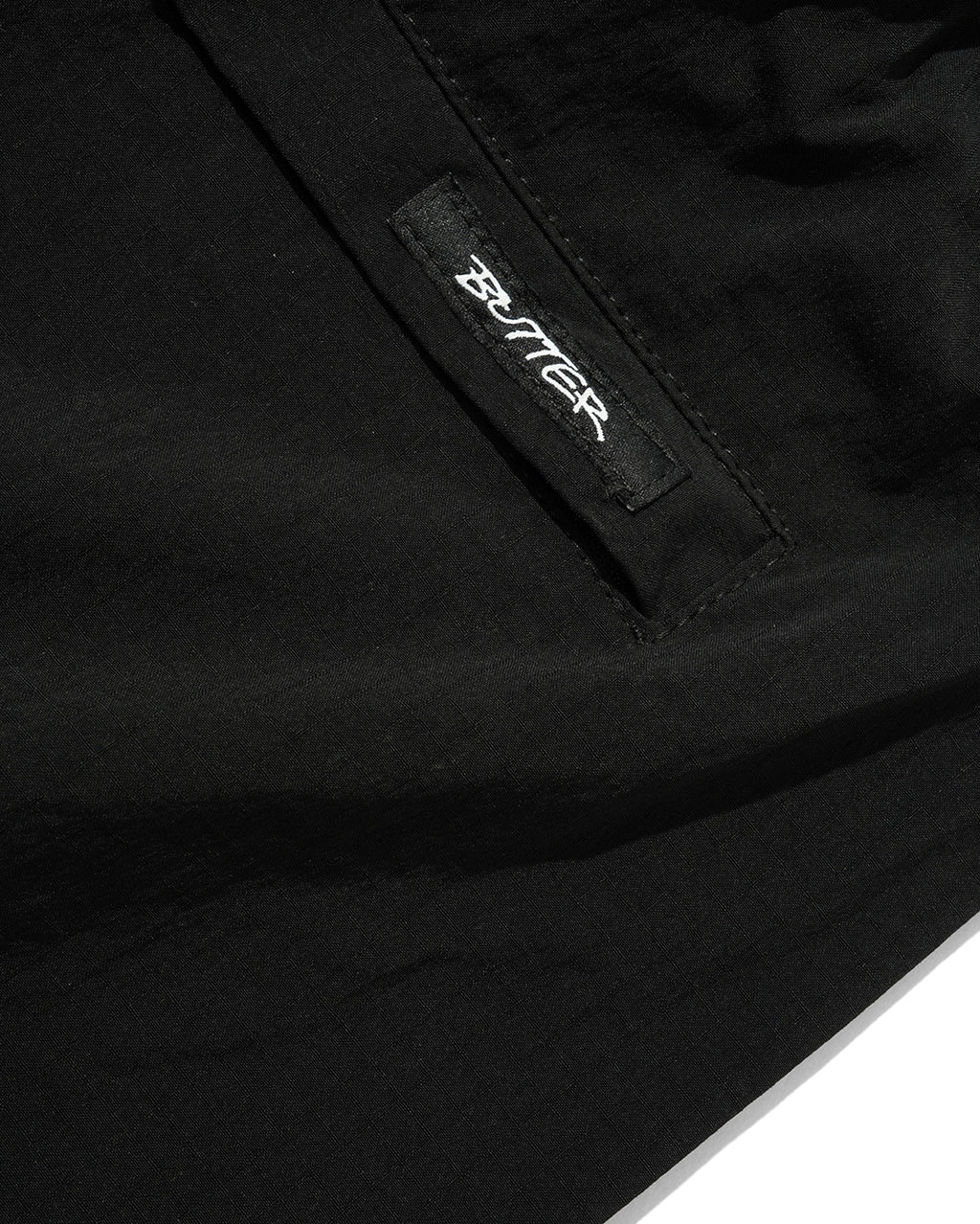 Main Shorts - Black - Butter Goods