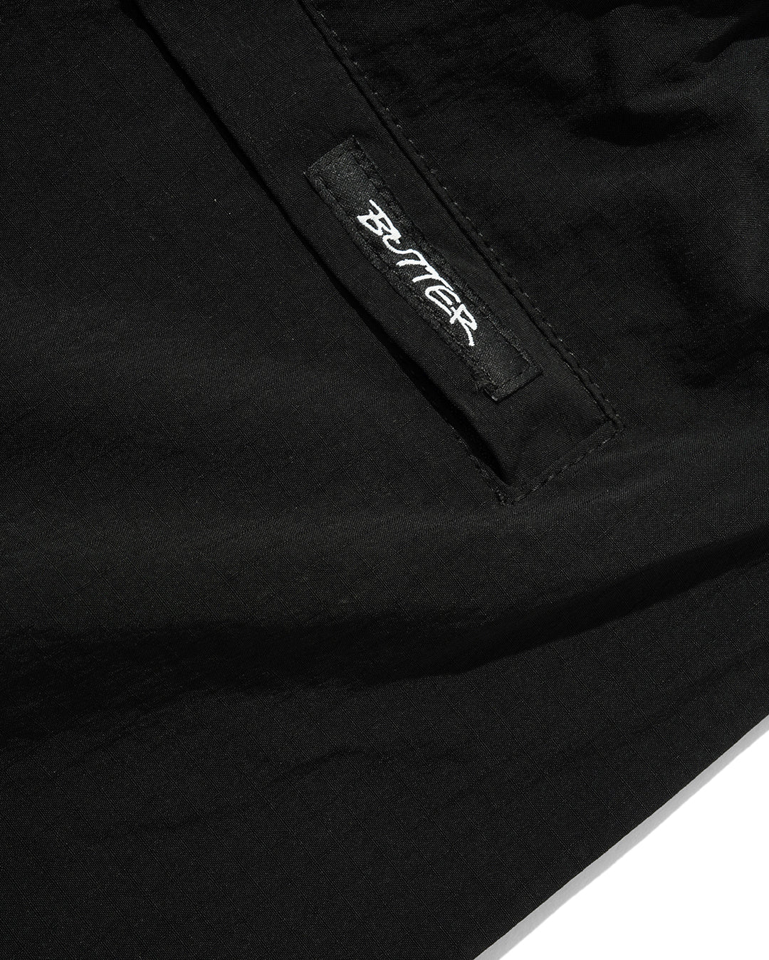 Main Shorts - Black - Butter Goods