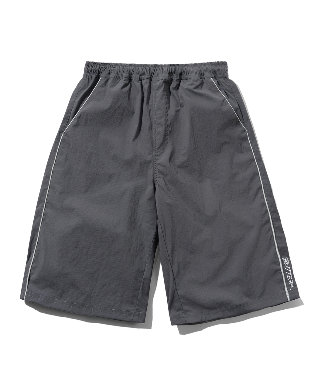 Main Shorts - Grey - Butter Goods