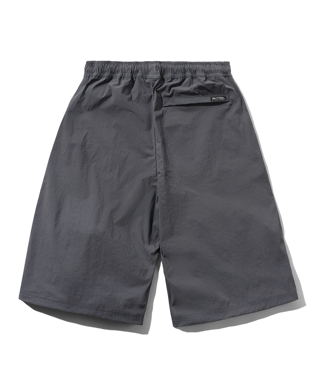 Main Shorts - Grey - Butter Goods