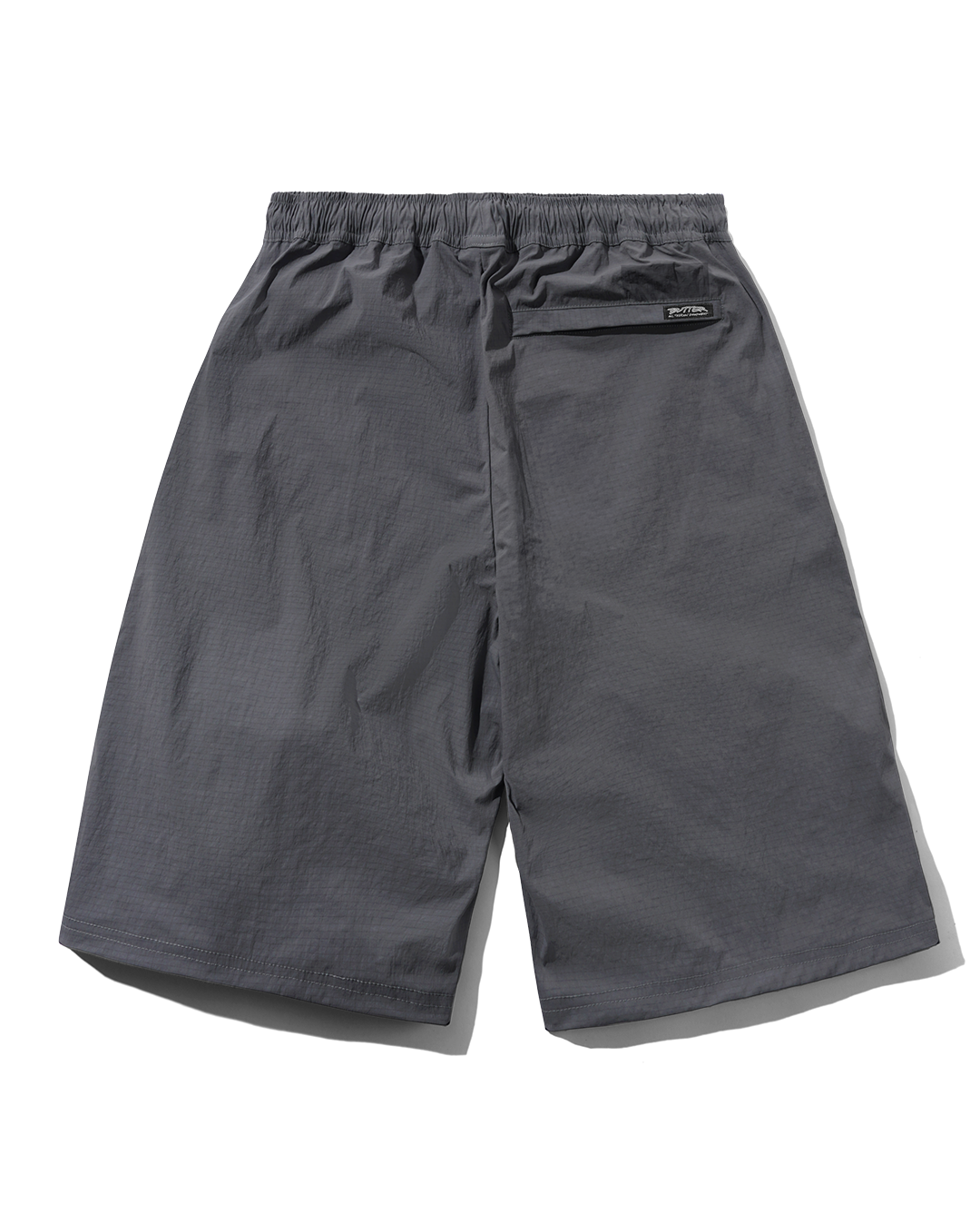 Main Shorts - Grey - Butter Goods