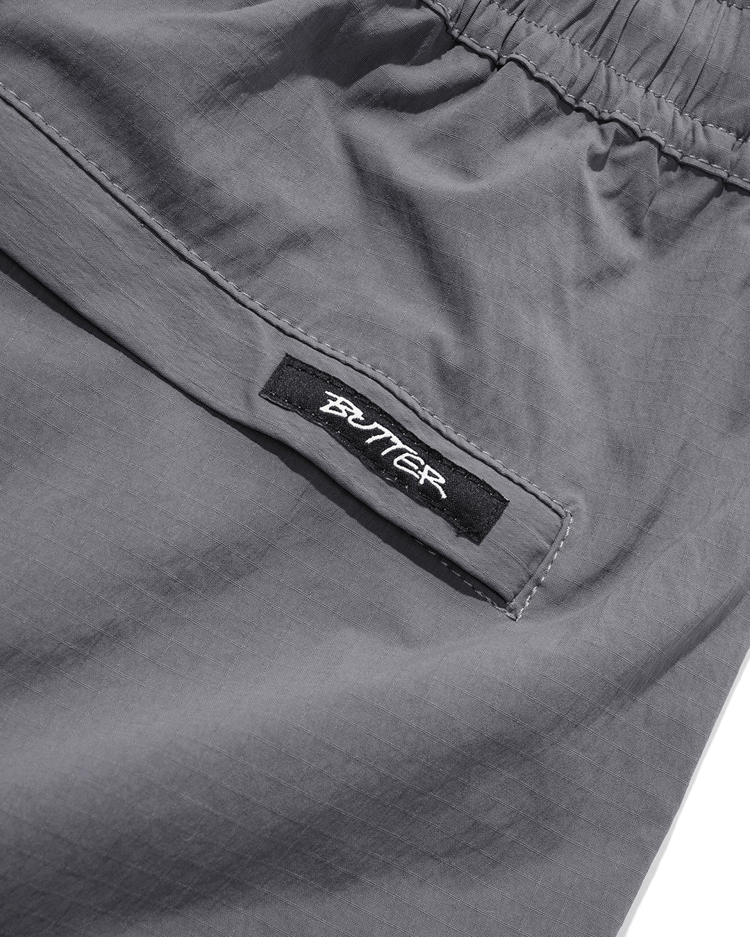 Main Shorts - Grey - Butter Goods