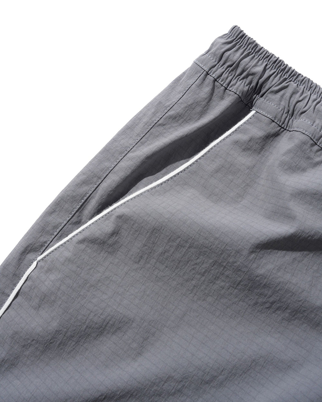 Main Shorts - Grey - Butter Goods