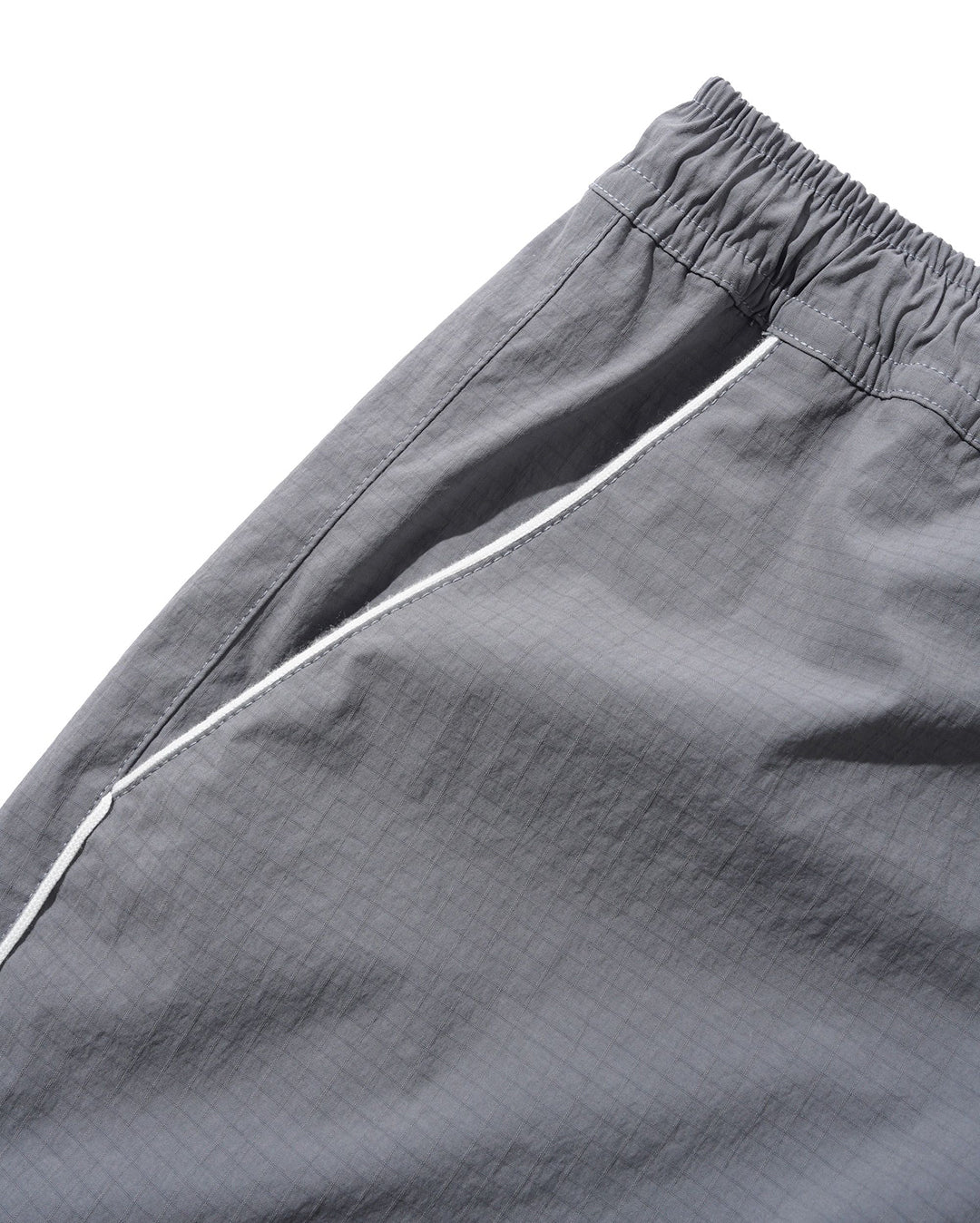 Main Shorts - Grey - Butter Goods